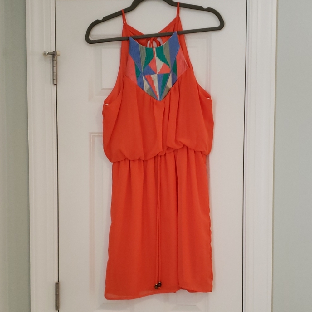 Jodi Kristopher summer dress